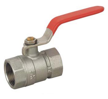  Brass Ball Valve F/F ( Brass Ball Valve F/F)