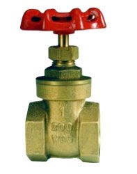  Brass Stop Valve F/F ( Brass Stop Valve F/F)