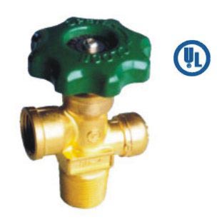  LPG Bottle Valve with UL ( LPG Bottle Valve with UL)