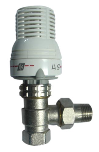  Brass Radiator Valve ( Brass Radiator Valve)