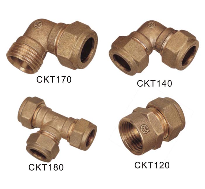 Compression Fitting