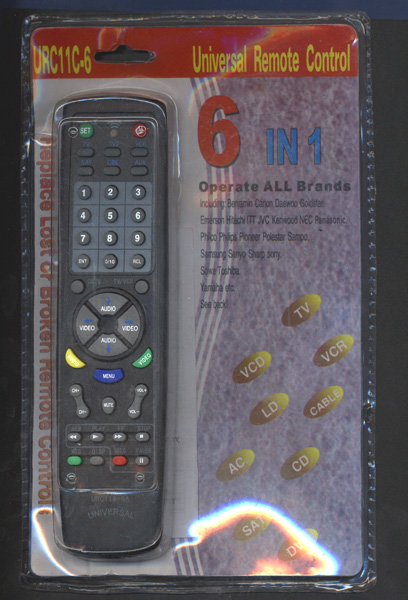  Remote Control (Remote Control)