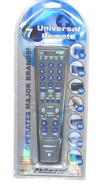  Remote Control (Пульт дистанционного управления)