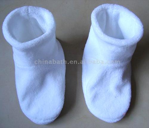  Comfortable Booties (Confortable Booties)