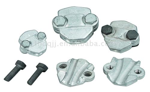 Aluminium-Dead-End Clamp (Aluminium-Dead-End Clamp)