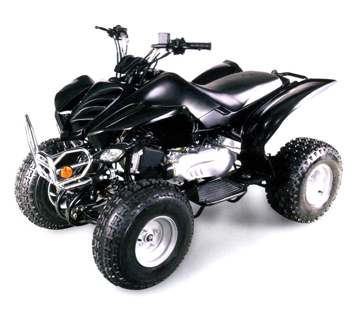  ATV (ATV)