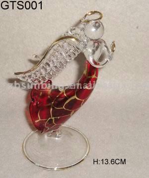  Stained Glass Angel (Stained Glass Angel)
