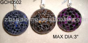  Mosaic Glass Ball ( Mosaic Glass Ball)