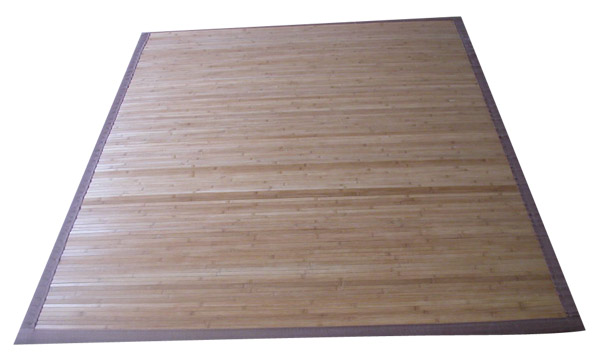  Bamboo Carpet (Tapis de bambou)