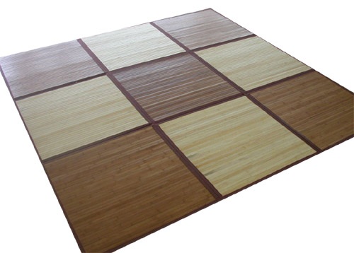  Bamboo Carpet (Tapis de bambou)