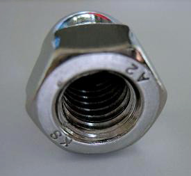  Hexagon Domed Cap Nut (Hexagon bombé Ecrou)