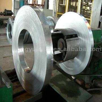  Hot Dipped Galvanized Steel Strips ( Hot Dipped Galvanized Steel Strips)
