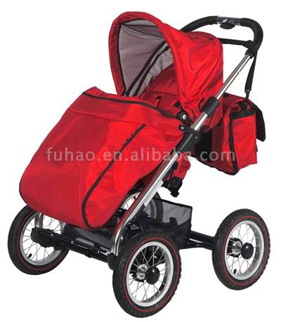  Baby Stroller (Bébé Poussette)