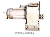  JDD-JD Ordinary Rolling Door Motor (JDD-JD Ordinary Rolltor Motor)