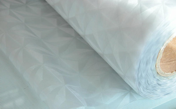  PVC Embossed Film (Гофрированной пленки ПВХ)