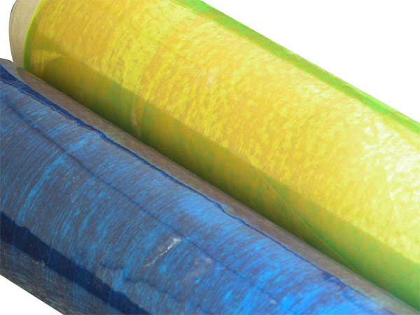  PVC Fluorescent Film (ПВХ Флуоресцентный фильм)