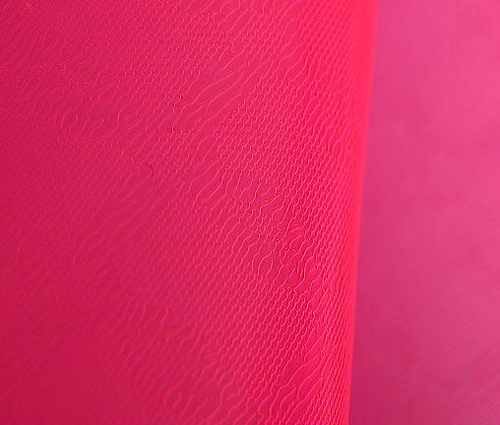  PVC Embossed Film (Гофрированной пленки ПВХ)