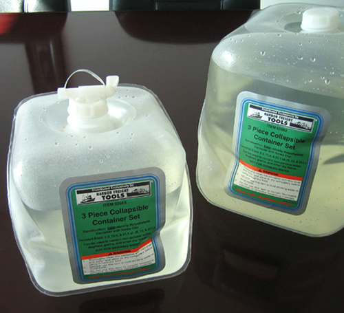  Plastic Collapsible Container (Пластиковые складные контейнеры)