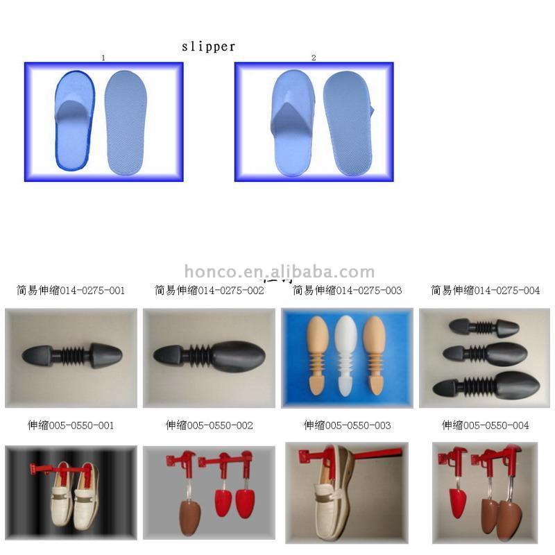  Shoe Tree, Slippers (Для обуви, тапочки)