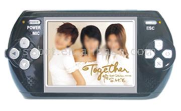  Digital Game Player