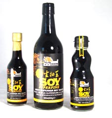  Superfine Light Soy Sauce (Сверхвысокое Light соевый соус)