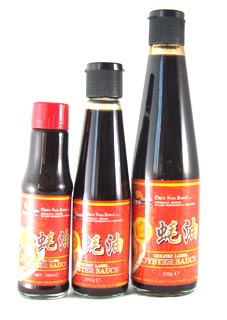  Oyster Sauce (Oyster соуса)