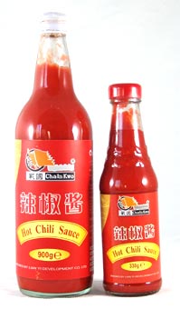 Hot Chili Sauce (Hot Chili Sauce)