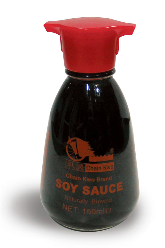  Japanese Style Soy Sauce (Japanese Style Soja-Sauce)