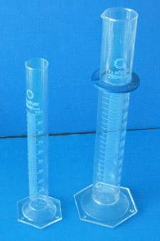  Measuring Cylinders (Flasques)