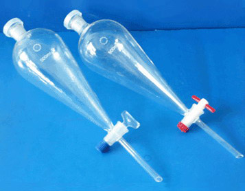  Separatory Funnels ( Separatory Funnels)