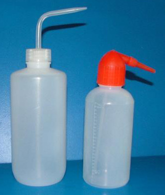  Rinsing Bottle