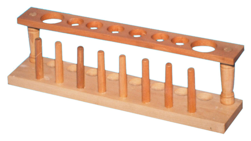  Test Tube Rack (Test Tube Rack)