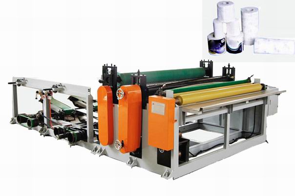  Toilet Paper Machine ( Toilet Paper Machine)