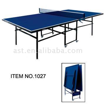  Indoor Table Tennis Table (1027) (Hallenbad Tischtennis (1027))
