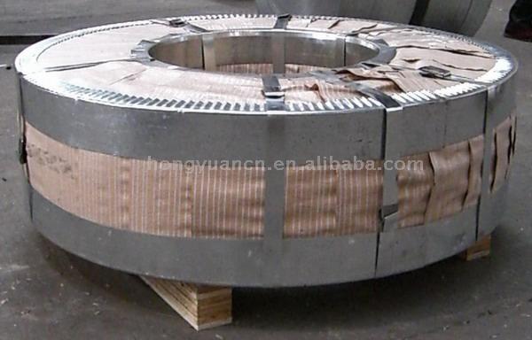  Hot-Dip Galvanized Steel Strips ( Hot-Dip Galvanized Steel Strips)