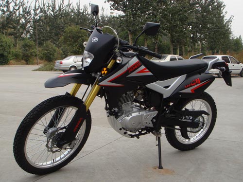 DXF200GY-A Dirt Bike ( DXF200GY-A Dirt Bike)
