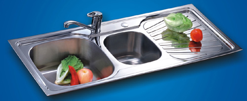  Drop-in Sink(Good Quality) (Évier de (bonne qualité))
