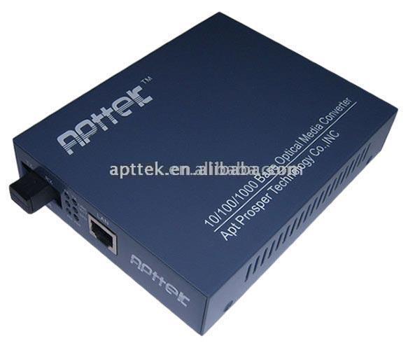 10/100/1000M CWDM Media Converter (10/100/1000M CWDM Media Converter)