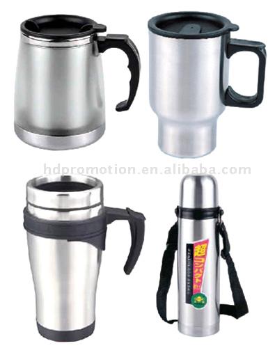  Bullet Type Vacuum Flask