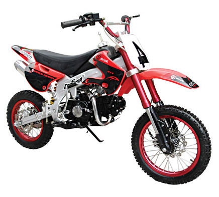  125cc Dirt Bike (125cc Байк)
