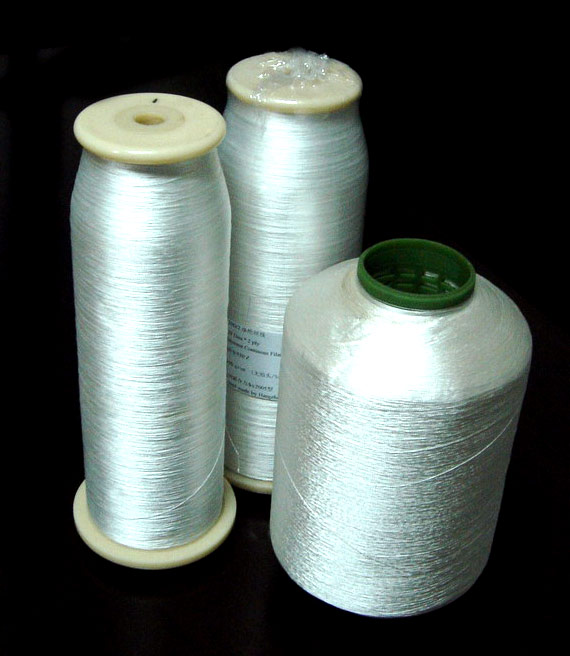  Twisted Filament Embroidery Yarn (Twisted incandescence Embroidery Yarn)