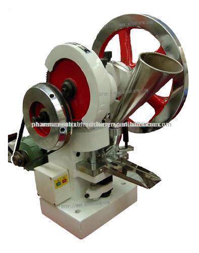  Single Punch Tablet Press