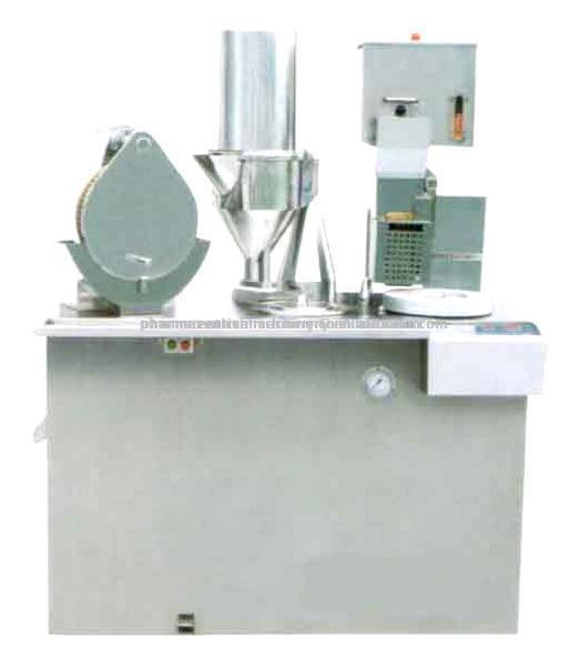  DTJ-C Semi-Automatic Capsule Filling Machine