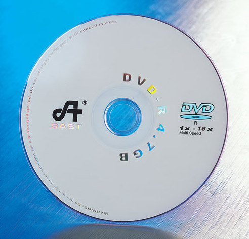  16X DVD-R
