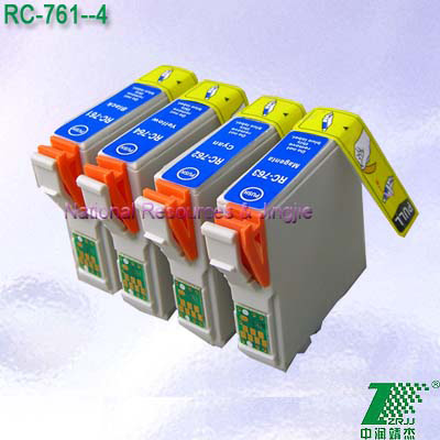  Epson Compatible Inkjet Cartridge (761-764) (Kompatibel Epson Tintenpatrone (761-764))