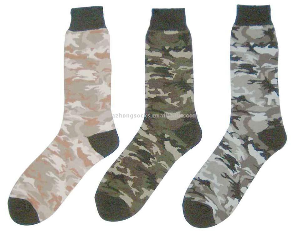  Army Sock ( Army Sock)
