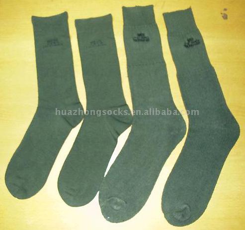  Army Sock ( Army Sock)