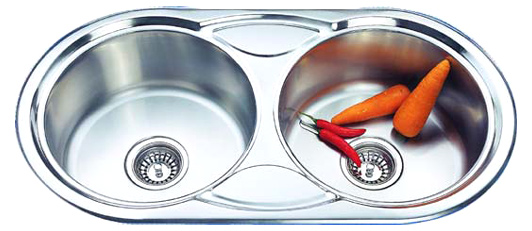  Double Bowl Sink(Big Sales) (Double évier (Big ventes))