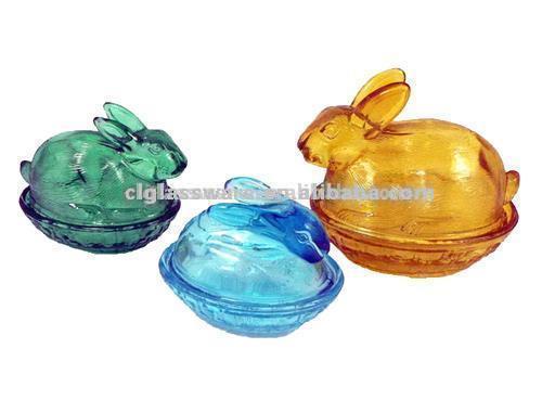 Glass Seifenschalen (Glass Seifenschalen)