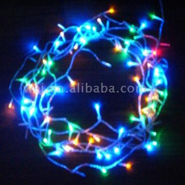  LED Christmas String Light (Светодиодные Рождества String Light)